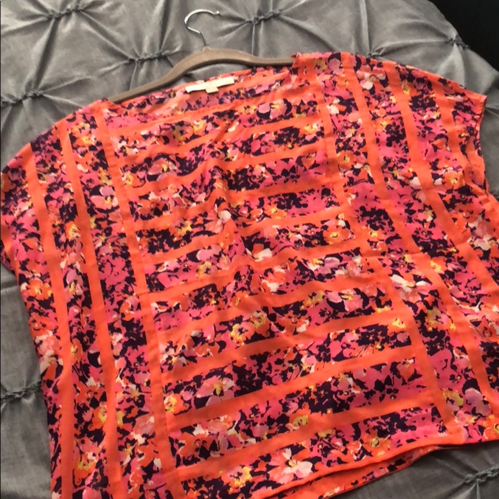 LOFT blouse